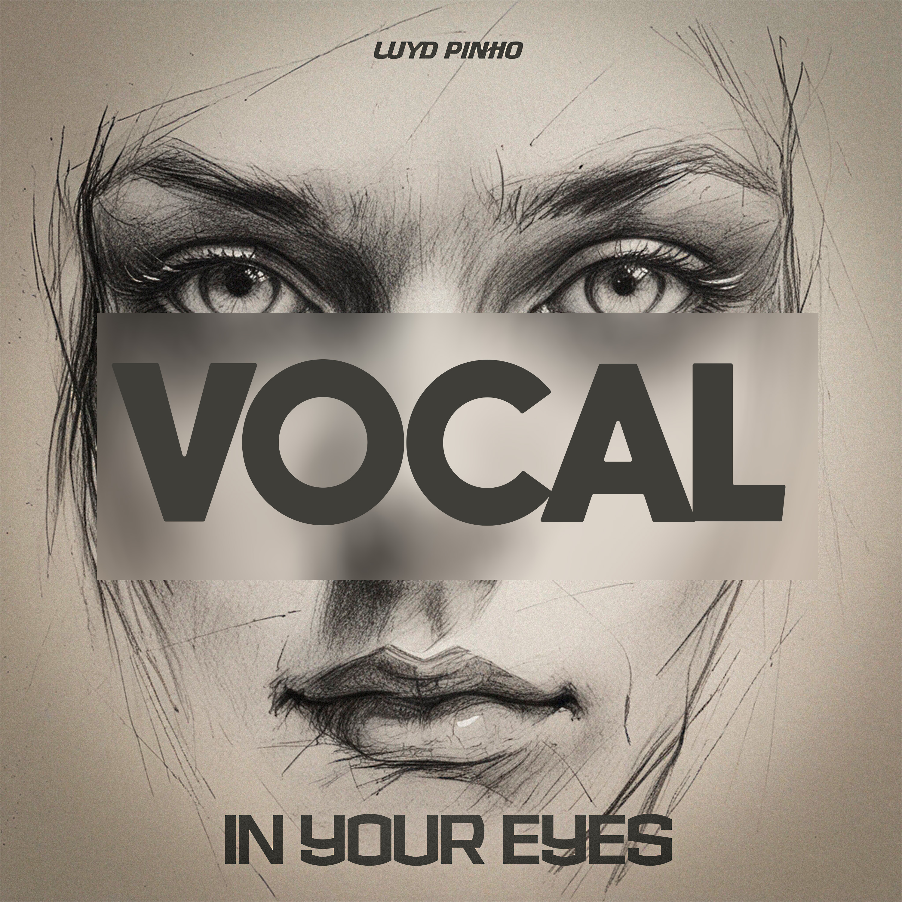 Capa de In your eyes - Luyd Pinho (Vocal)